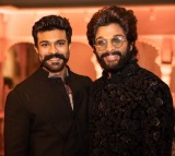 Allu Arjun congratulates Ram Charan on twins: 'Double the love, double the joy'