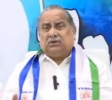 Mudragada Padmanabha Reddy Letter to Chandrababu