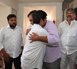 KTR Consoles Director N Shankar on Mothers Demise