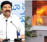 Jogi Ramesh House Attack Case 11 TDP Leaders Arrested