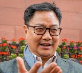 Kiren Rijiju Counters Rahul Gandhi Citing Elon Musk Tweet