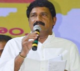 Ganta Srinivasa Rao Condemns YSRCP Leaders Remarks on Chandrababu