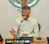 Chandrababu reviews state agriculture sector