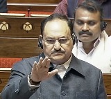 Chaos in Parliament; Nadda and Kharge spar over ‘gag’ on Opposition