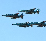 IAF to showcase its might in one of largest exercises near Pakistan border