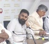Chandrababu Naidu with NDA Leaders Press Conference Live