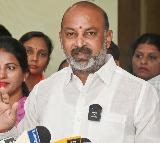 Bandi Sanjay Promises 500 Crores if BJP Wins Huzurabad