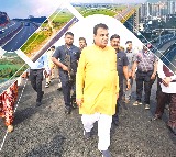 Gadkari good news for Andhra Pradesh