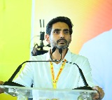 Nara Lokesh Slams Team 11 as Brand Ambassadors of Adulteration and Murder