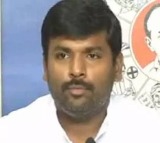 Gudivada Amarnath Alleges Chandrababu Has Grudge Against Kapus