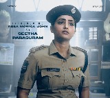 Reba John plays Sita Parasuram in Sree Vishnu-starrer ‘Mrithunjay’