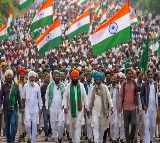 Nationwide farmers' march from Kanniyakumari to Kashmir seeks MSP law