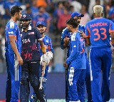 T20 WC: Siraj's 3-29 after Surya's 84* help India beat USA by 29 runs