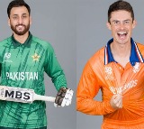 Salman Ali Agha wins toss Pakistan to bowl against Netherlands