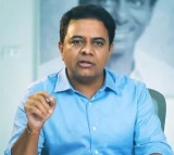 KTR Alleges Evidence Destruction in Hyderabad Lab Fire