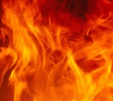 Father Burns Down House In Mancherial District Over Daughters Inter Caste Marriage