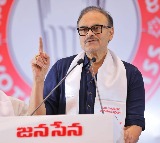 Nagababu Slams YSRCP on Caste Politics