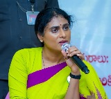 YS Sharmila Criticizes Modis Surrender to US in Trade Deal
