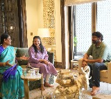 Chiranjeevi Launches Rudra Book by Konda Susmitha Patel