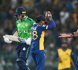 T20 WC: Theekshana, Hasaranga pick three wickets each as Sri Lanka beat Ireland by 20 runs