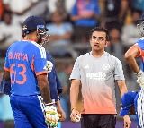 T20 WC: Gambhir hosts dinner for Indian team at his residence ahead of the Namibia match