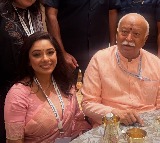 Rupali Ganguly on 100 years celebration of RSS: Honoured to have been part of momentous occasion