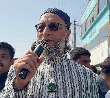 Owaisi lodges police complaint against Assam CM for 'violent video'
