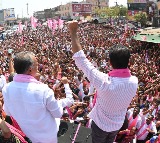 KTR Comments on Revanth Reddys Language
