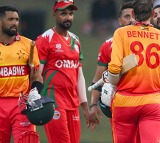 T20 WC: Zimbabwe register dominant eight-wicket win against Oman in campaign opener