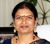 DK Aruna Slams Revanth Reddy Over Increased Crimes in Telangana