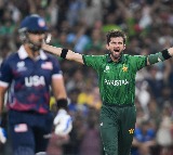 Pakistan Wins Against USA in T20 World Cup