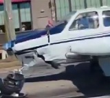 Georgia Plane Makes Emergency Landing on Busy Road