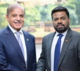 Sri Lanka President Thanks Pakistan PM Shehbaz Sharif