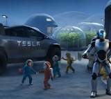 Elon Musk Shares Vision of Moon Civilization