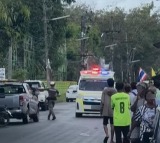 Thailand School Shooting Injures Three Students Teachers