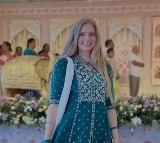 Jennifer German girl comments on Indians kindness