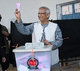 'Birthday of new Bangladesh': Yunus after casting vote in general elections