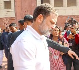 Rahul Gandhi Criticizes Media Over Privilege Motion Question