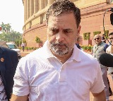 Rahul Gandhi says Congress will stand by farmers over India-US trade deal
