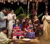 Chiranjeevi explains significance behind the names of Ram Charan's twins - Shivram & Anveera Devi