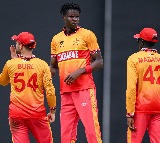 T20 WC: Muzarabani, Bennett star as Zimbabwe upset Australia by 23 runs