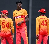 T20 WC: Muzarabani, Bennett star as Zimbabwe upset Australia by 23 runs