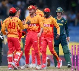 T20 WC: Tendulkar hails Zimbabwe’s ‘statement win’ against Australia