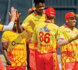 Zimbabwe Cricket stuns Australia in T20 World Cup