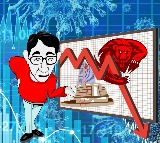 Stock Market Faces Heavy Losses Due to AI Impact