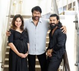 Chiranjeevi lauds Ramcharan, Upasana for their conscious and spiritually rooted choice of names for their children