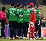 T20 WC: All-round Ireland thrash Oman by 96 runs in Group B clash