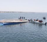 12 people missing after boat sinks in Sudan