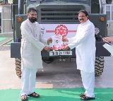 Pawan Kalyan launches Jana Sena's membership drive