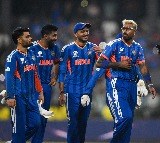 T20 WC: Ishan Kishan’s 77, bowlers help India thrash Pakistan by 61 runs